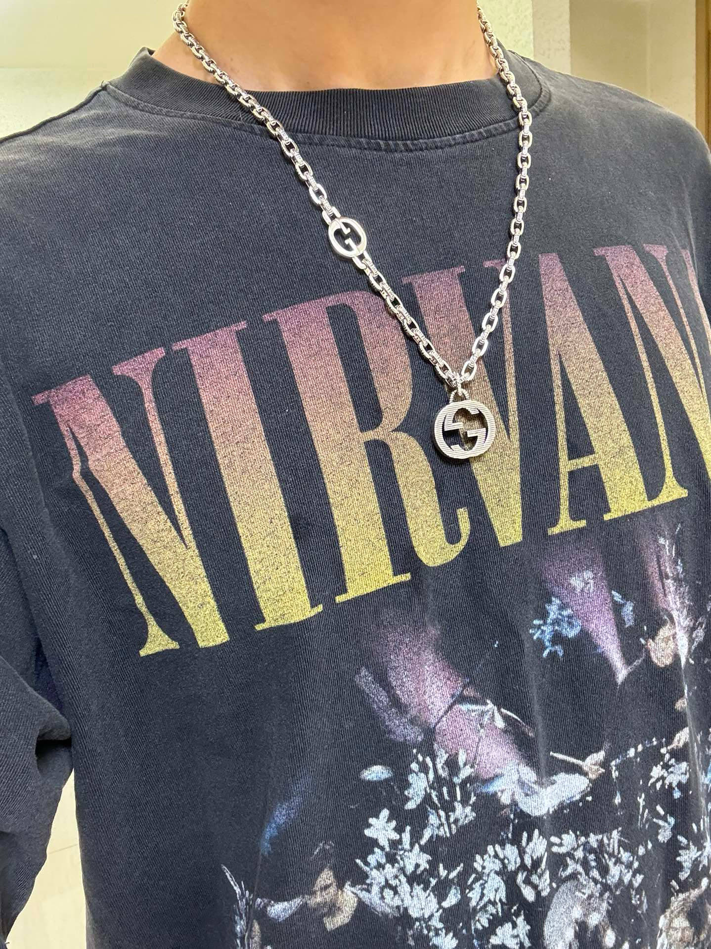 LuxluxHouse Best Quality Accessories Gucci Necklace