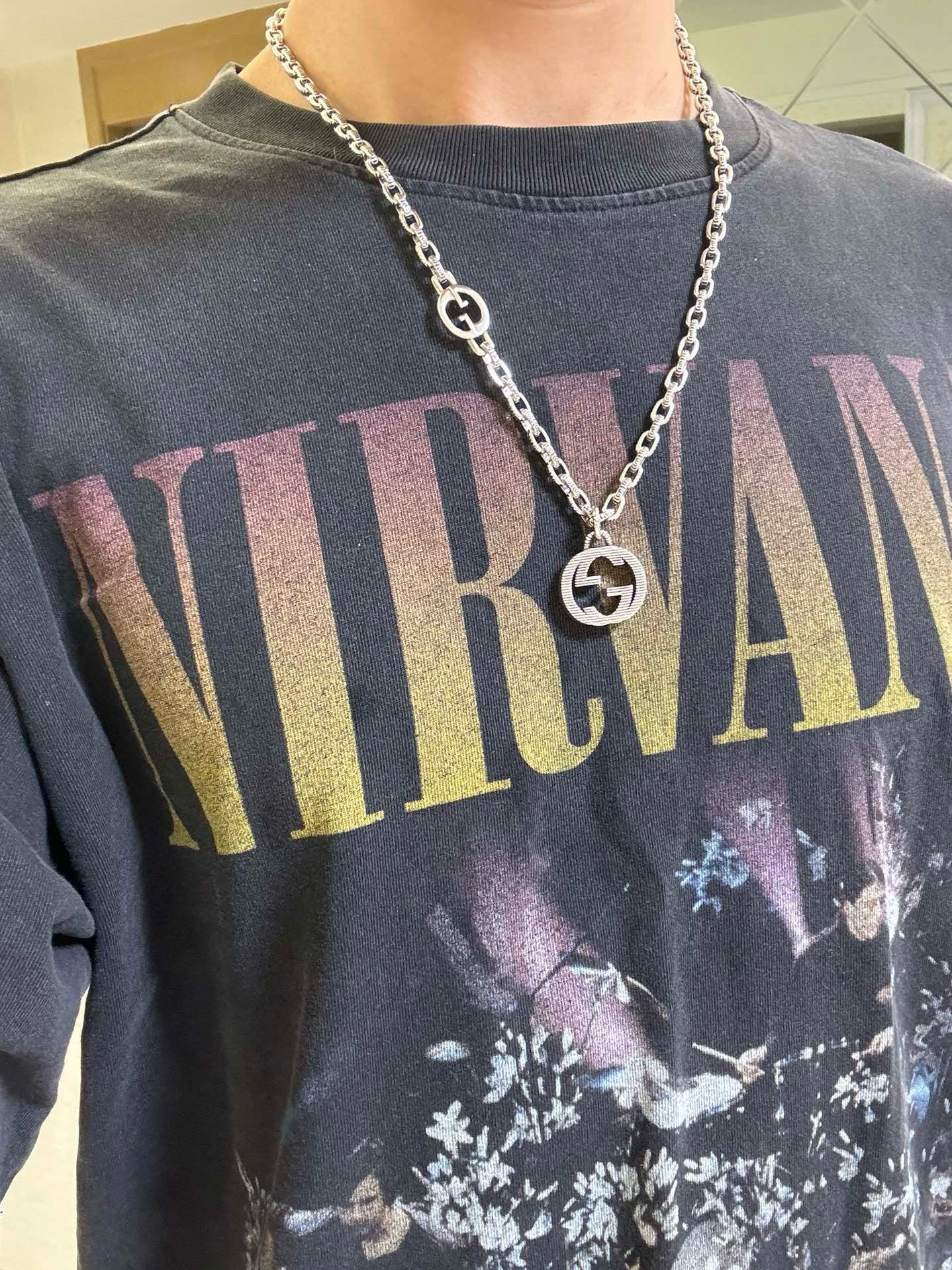 LuxluxHouse Best Quality Accessories Gucci Necklace