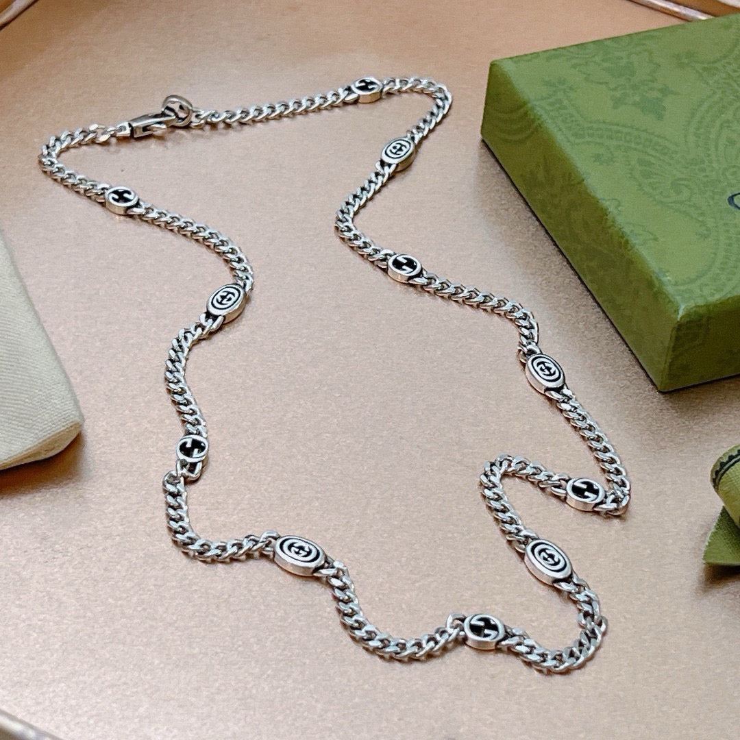 LuxluxHouse Best Quality Accessories Gucci Necklace