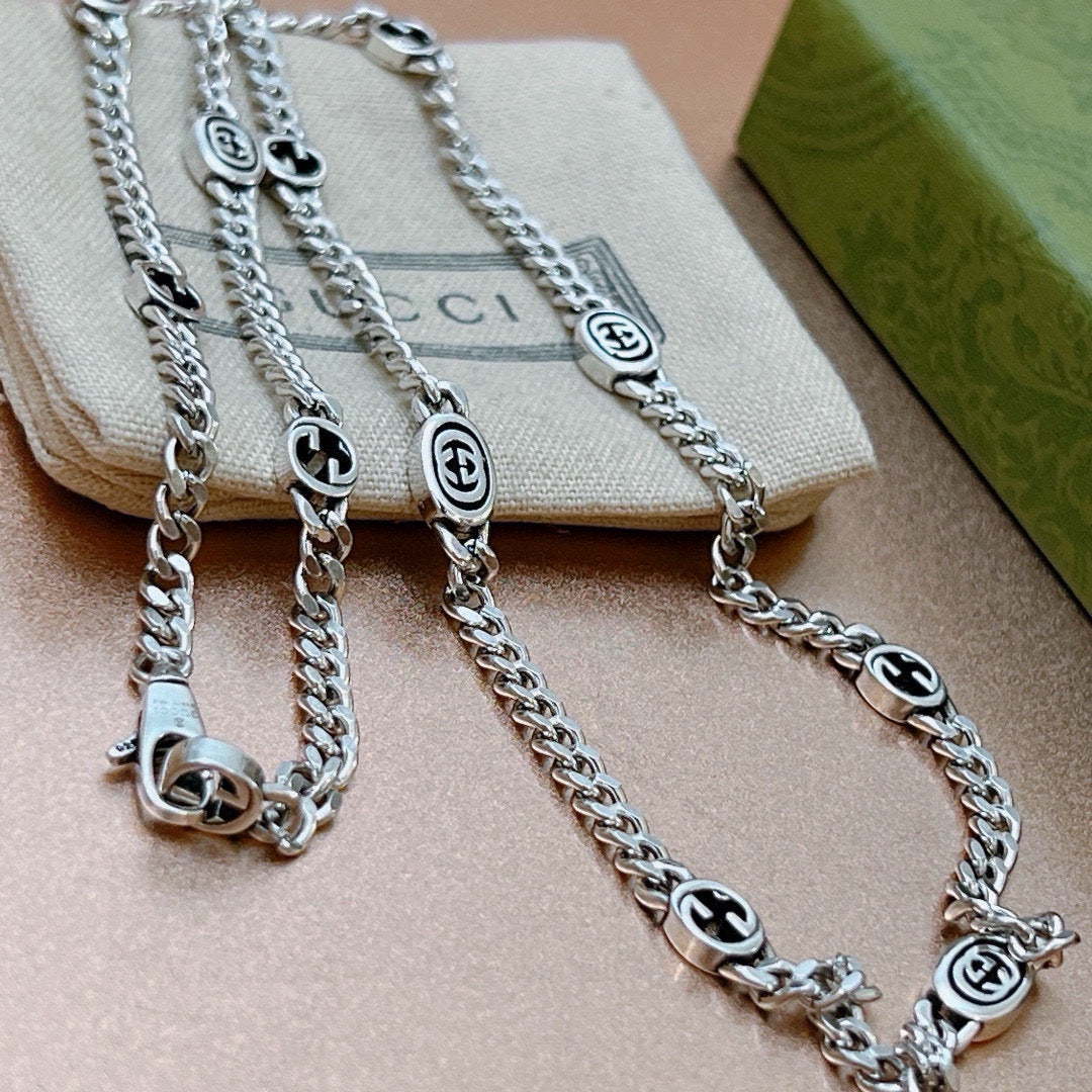 LuxluxHouse Best Quality Accessories Gucci Necklace