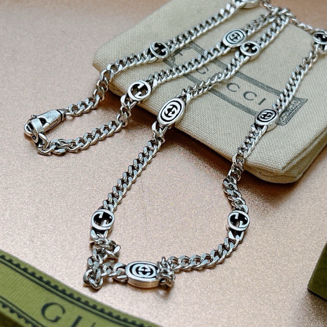 LuxluxHouse Best Quality Accessories Gucci Necklace
