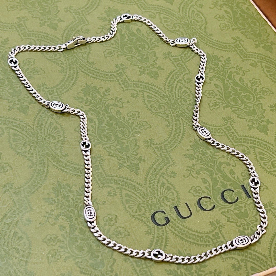 LuxluxHouse Best Quality Accessories Gucci Necklace