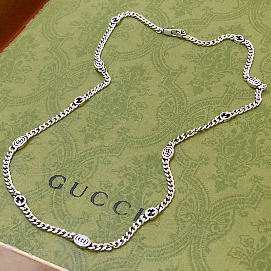 LuxluxHouse Best Quality Accessories Gucci Necklace