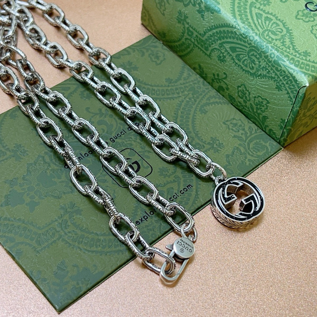 LuxluxHouse Best Quality Accessories Gucci Necklace