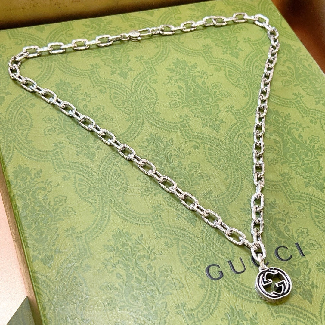 LuxluxHouse Best Quality Accessories Gucci Necklace