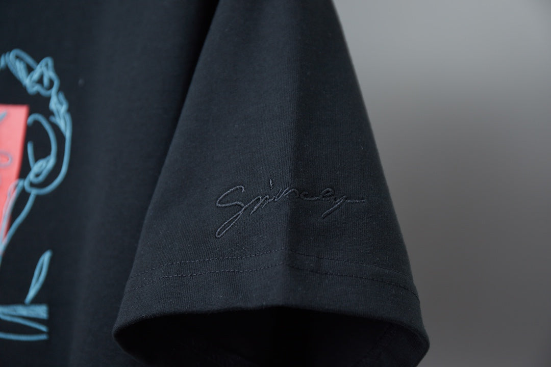 LuxluxHouse Best Quality Clothes Givenchy T-shirt