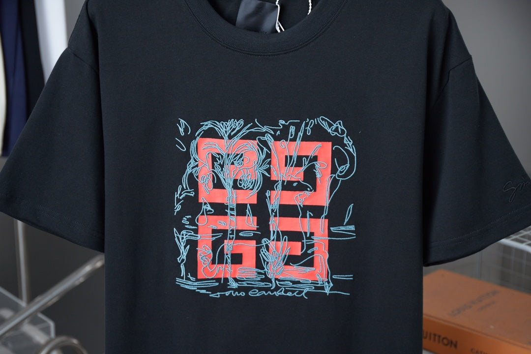 LuxluxHouse Best Quality Clothes Givenchy T-shirt