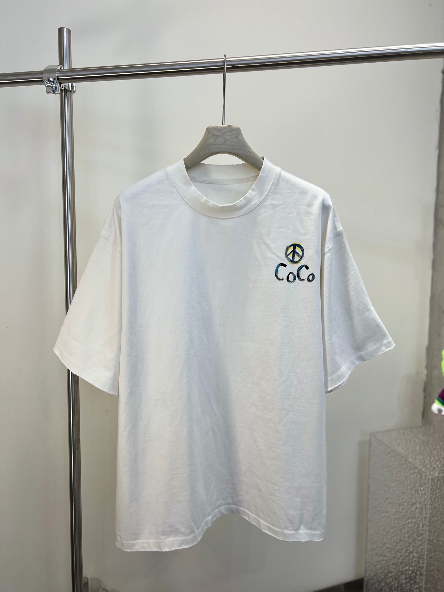 LuxluxHouse Best Quality Clothes T-shirt Chanel & Maison Margiela