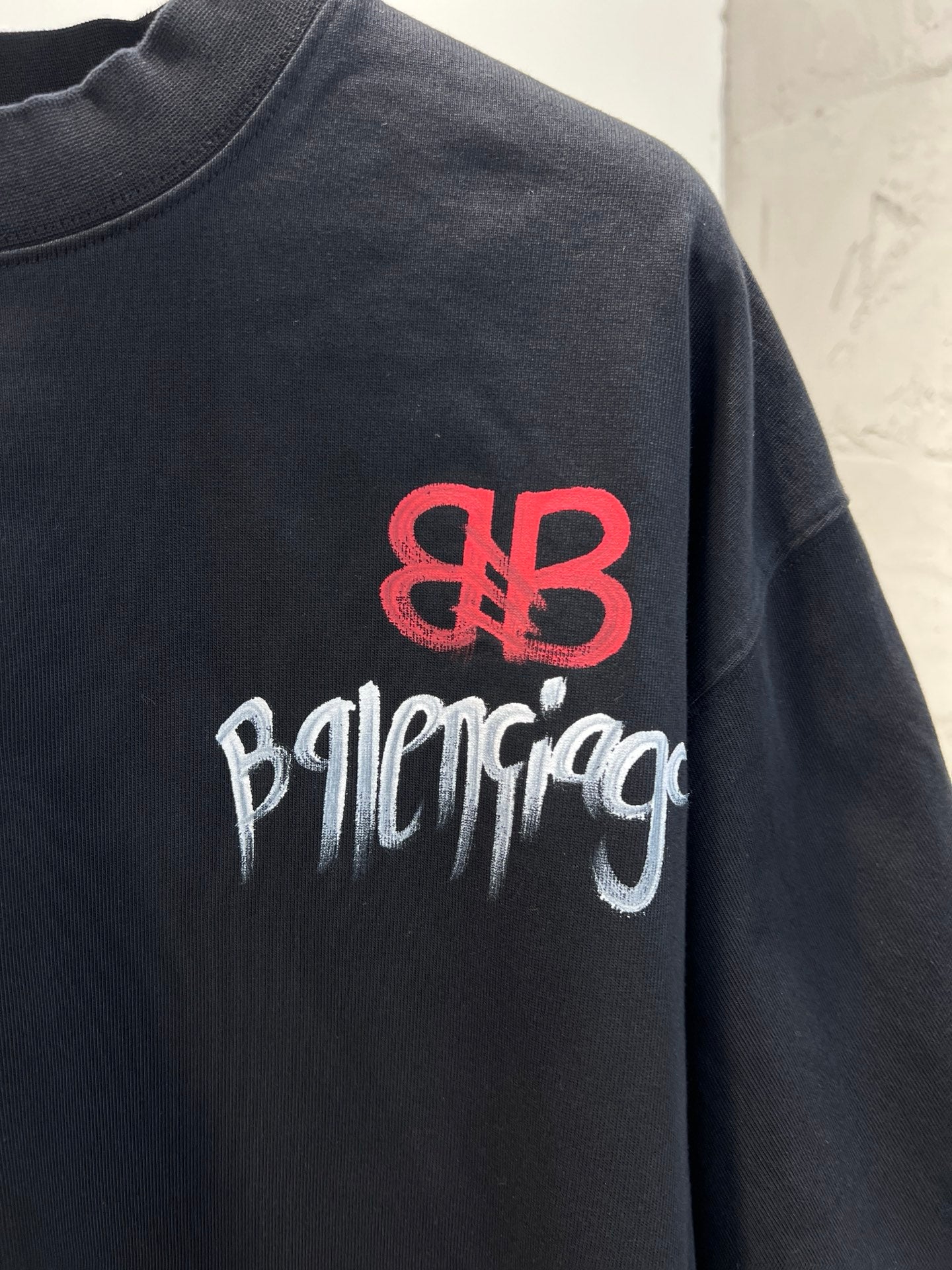 LuxluxHouse Best Quality Clothes Balenciaga T-shirt