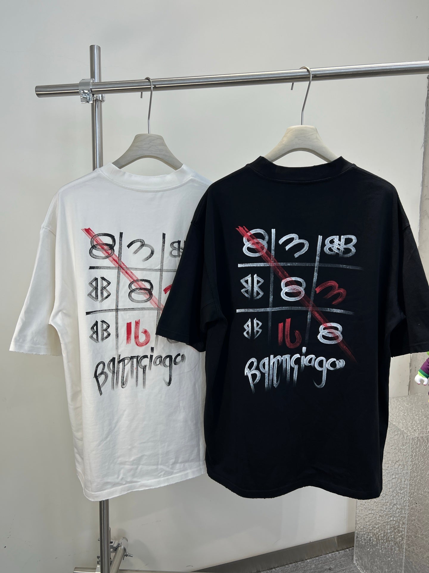 LuxluxHouse Best Quality Clothes Balenciaga T-shirt