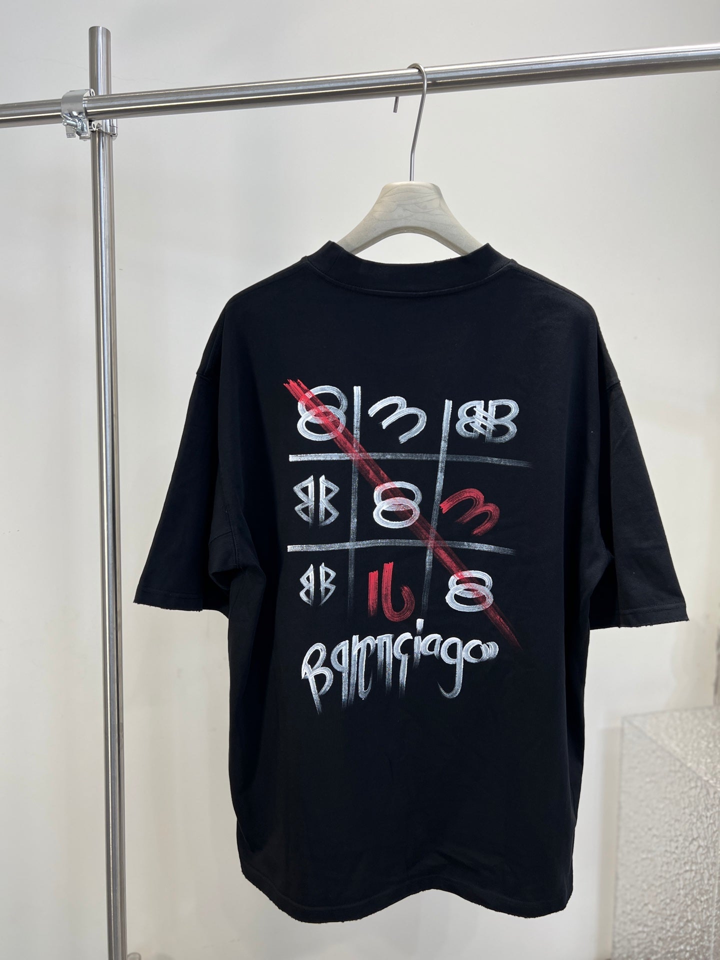 LuxluxHouse Best Quality Clothes Balenciaga T-shirt