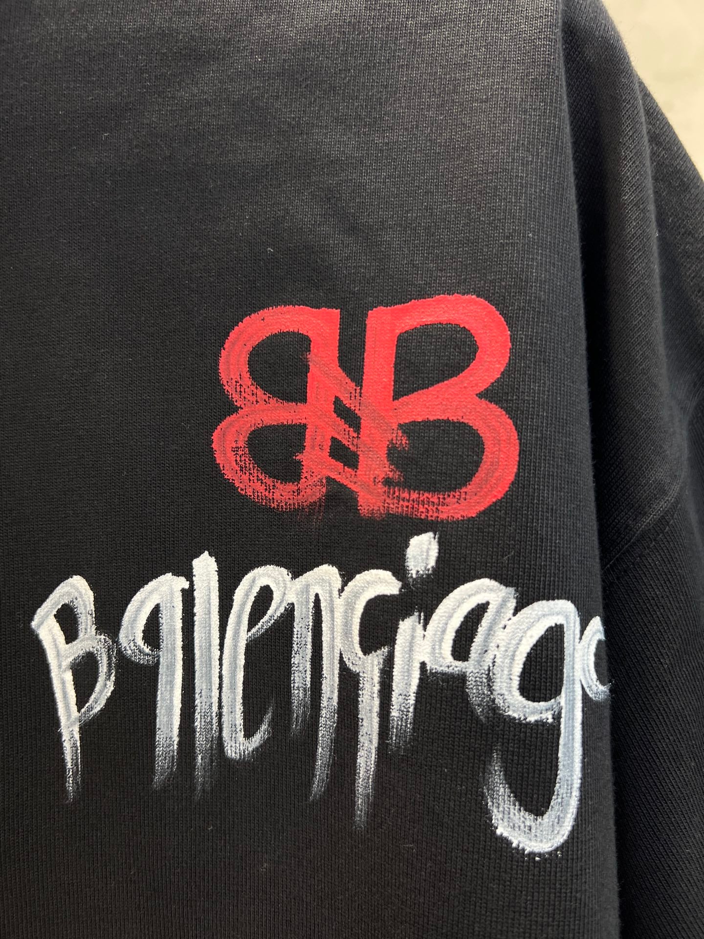 LuxluxHouse Best Quality Clothes Balenciaga T-shirt