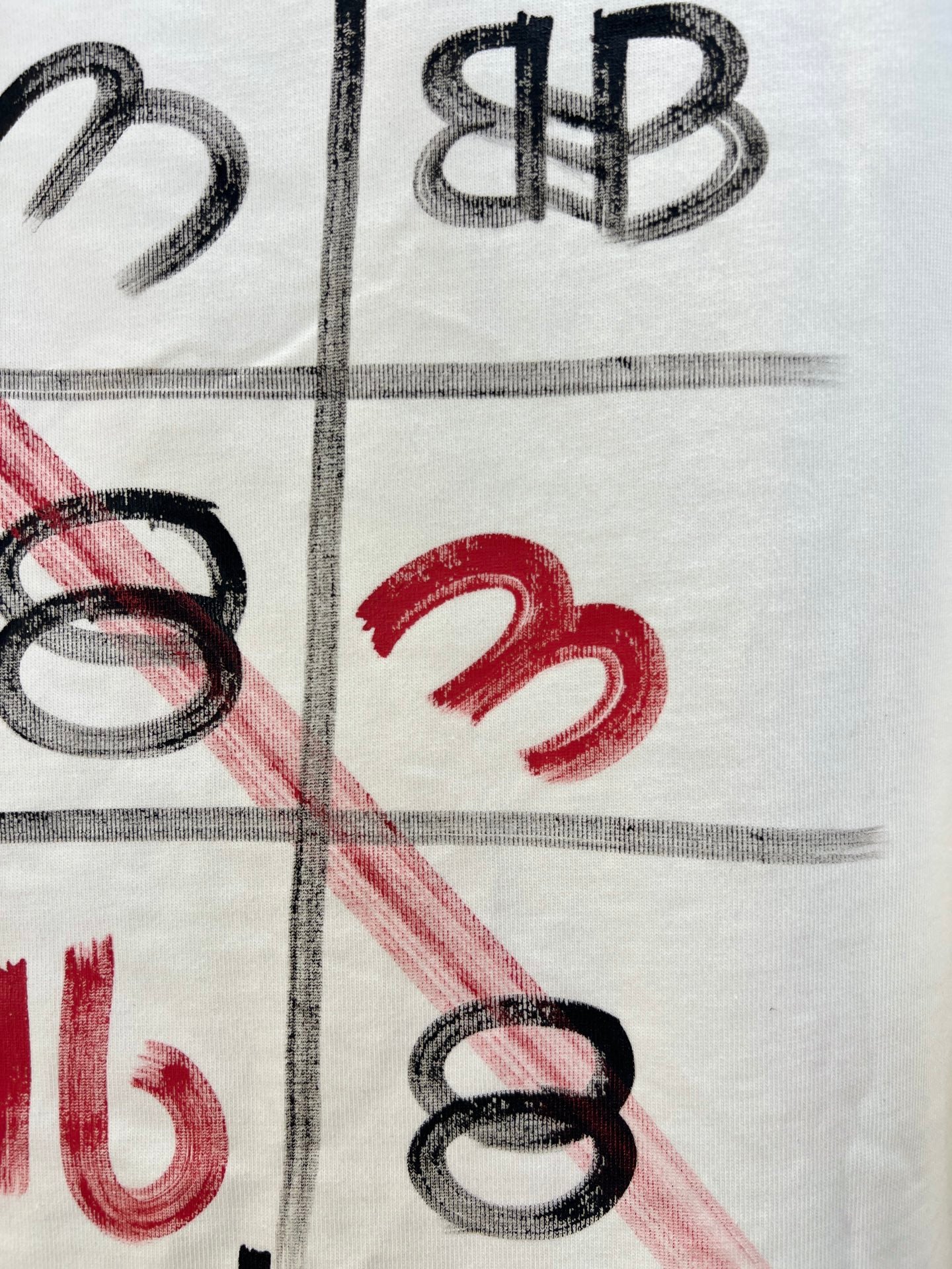 LuxluxHouse Best Quality Clothes Balenciaga T-shirt