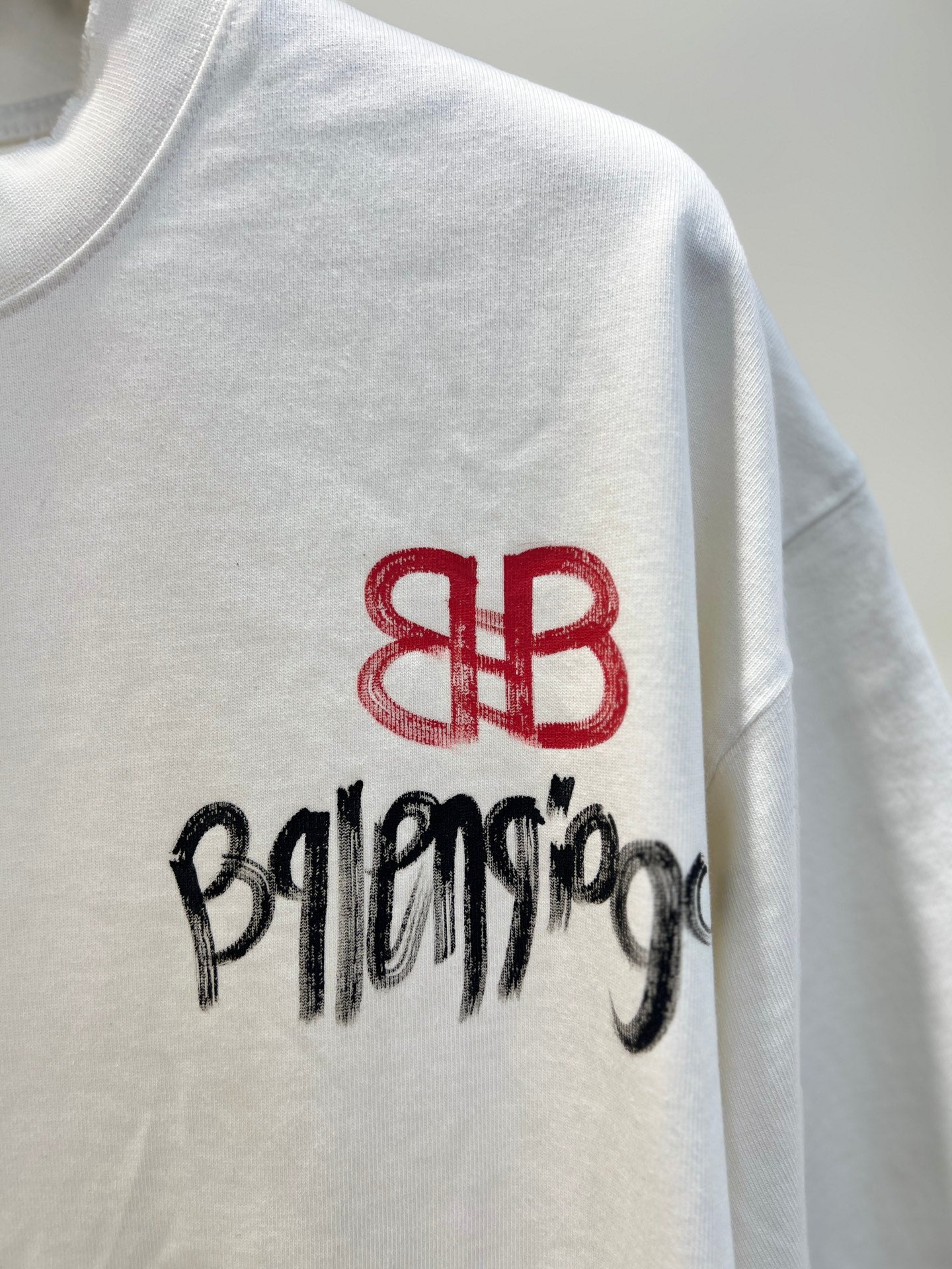 LuxluxHouse Best Quality Clothes Balenciaga T-shirt