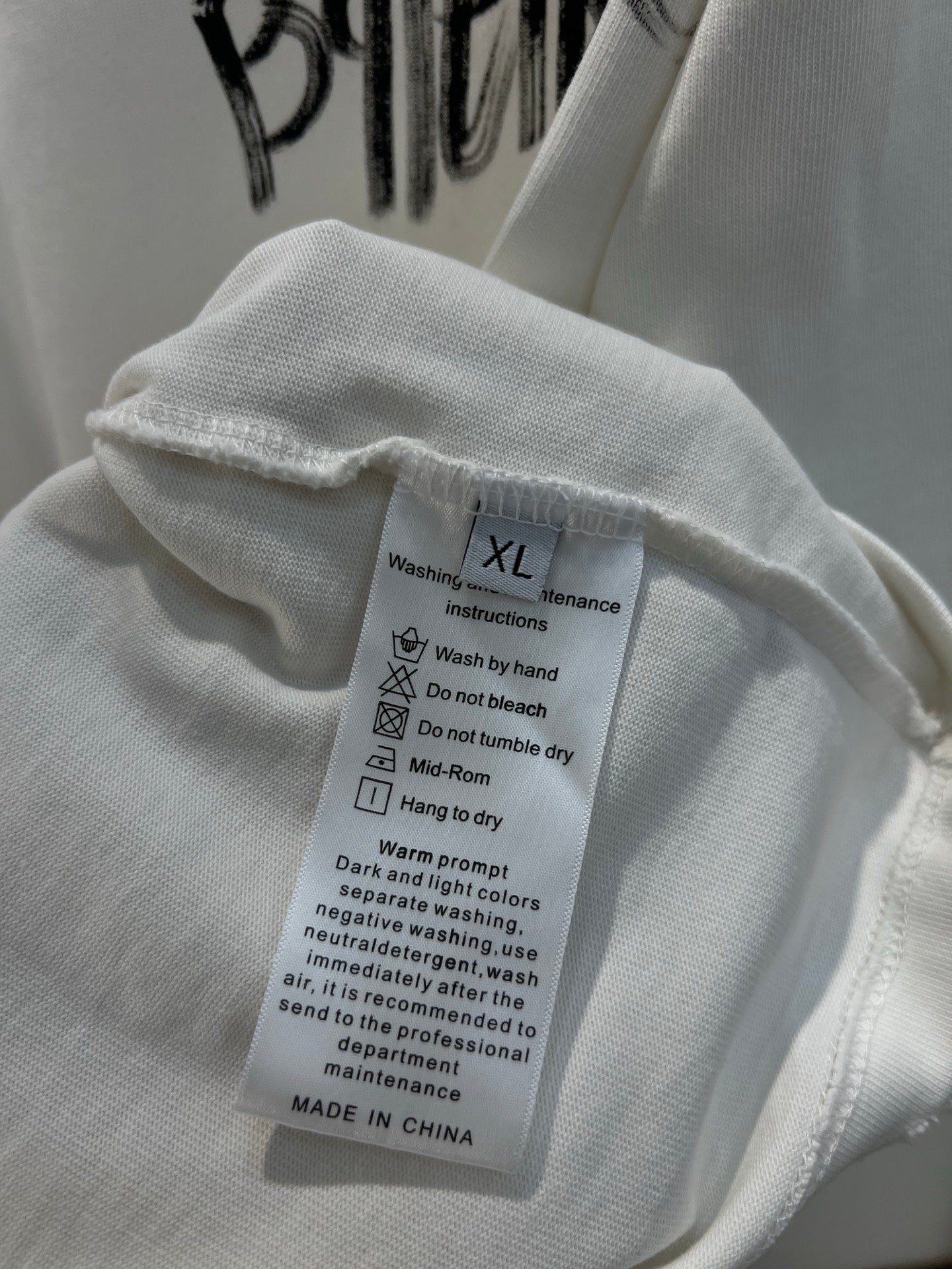 LuxluxHouse Best Quality Clothes Balenciaga T-shirt
