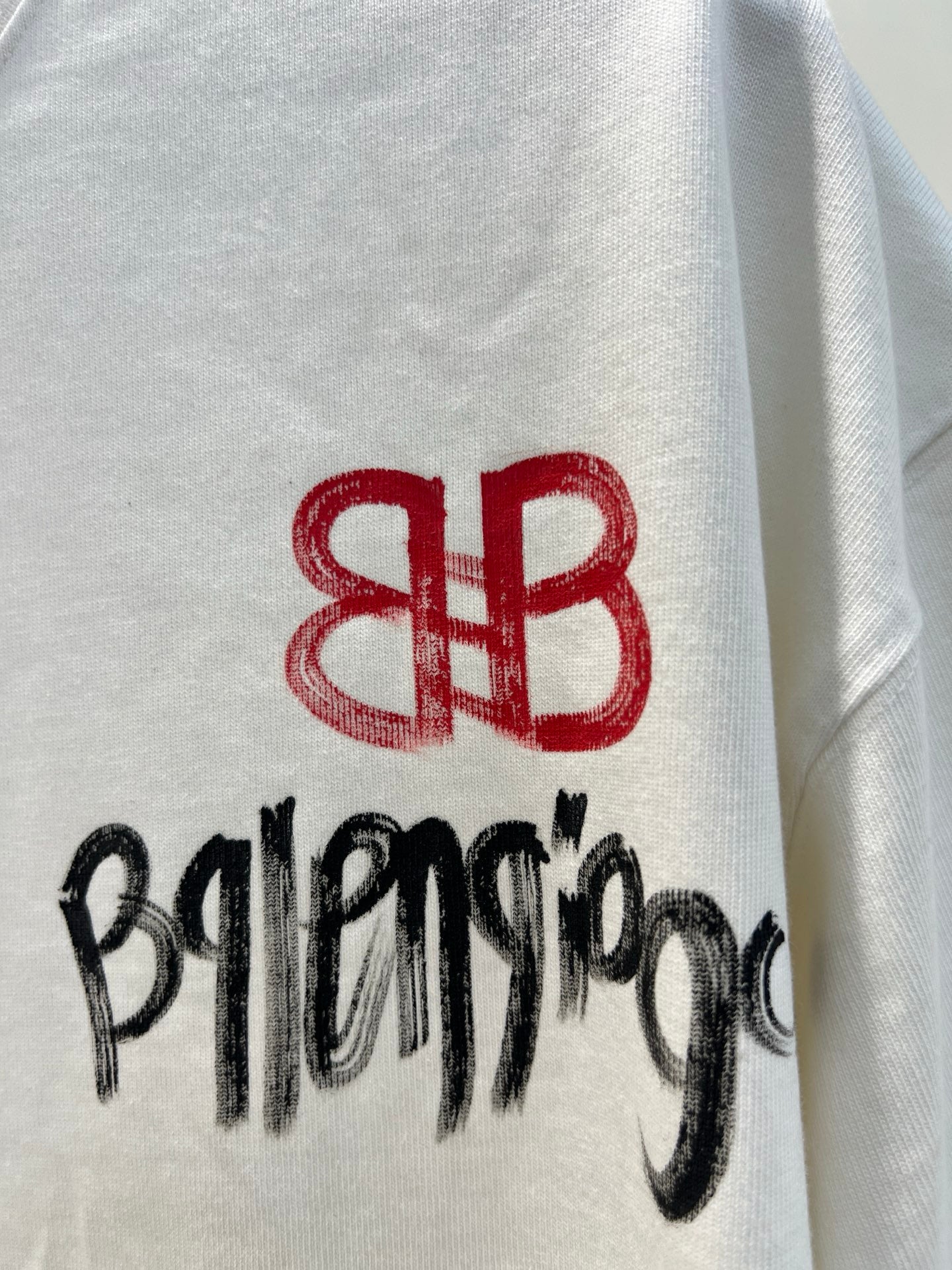 LuxluxHouse Best Quality Clothes Balenciaga T-shirt