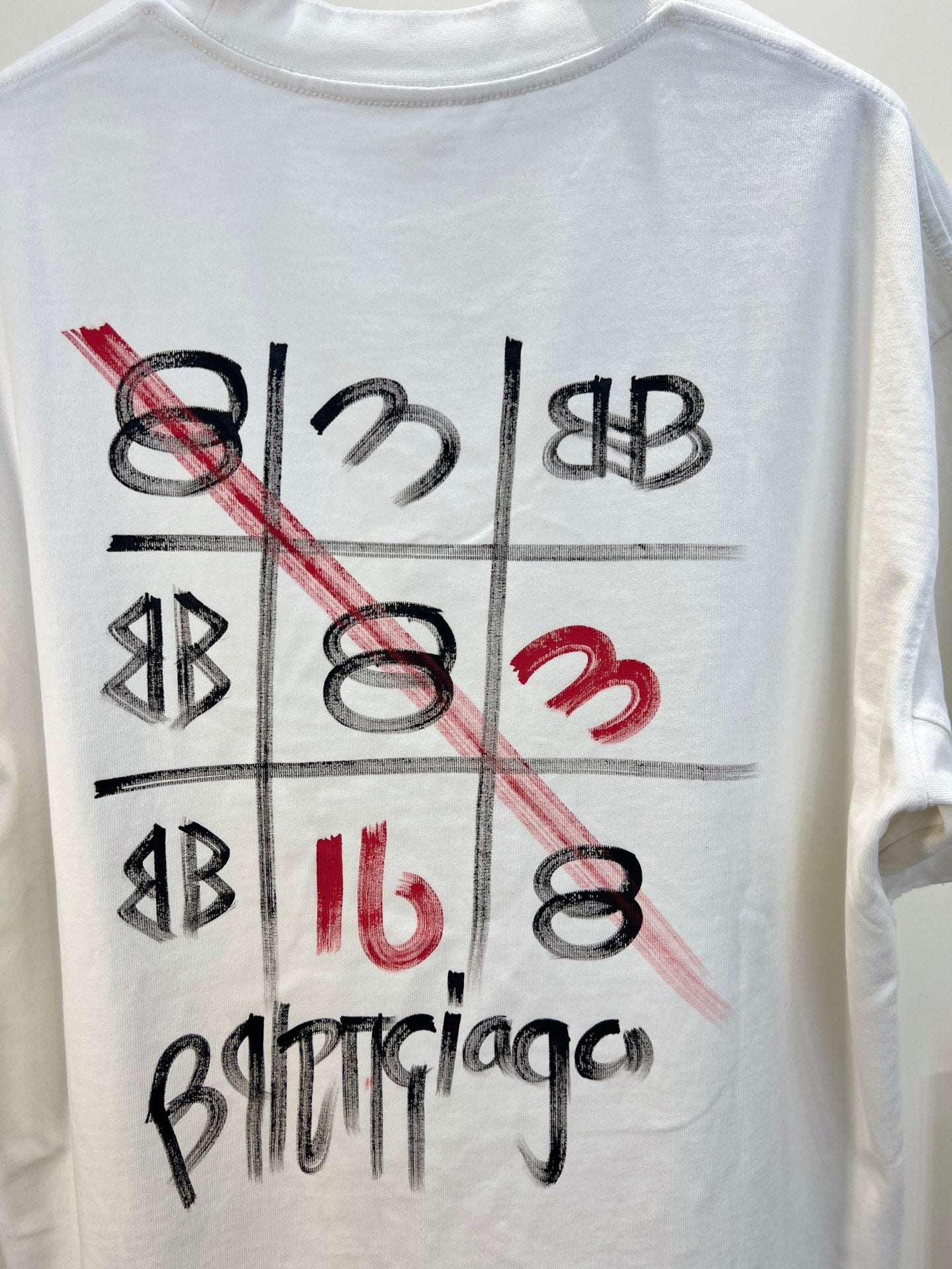 LuxluxHouse Best Quality Clothes Balenciaga T-shirt