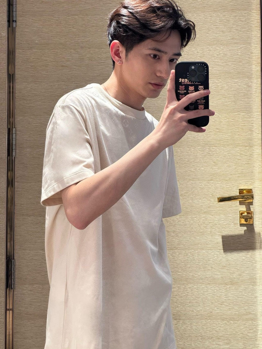 LuxluxHouse Best Quality Clothes T-shirt Louis Vuitton