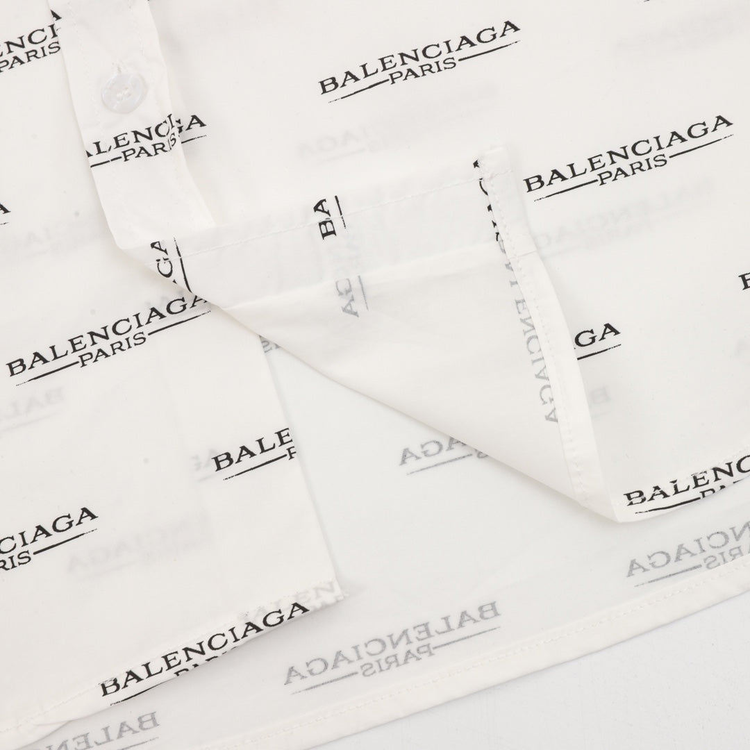 LuxluxHouse Best Quality Clothes Balenciaga Shirts&Polo