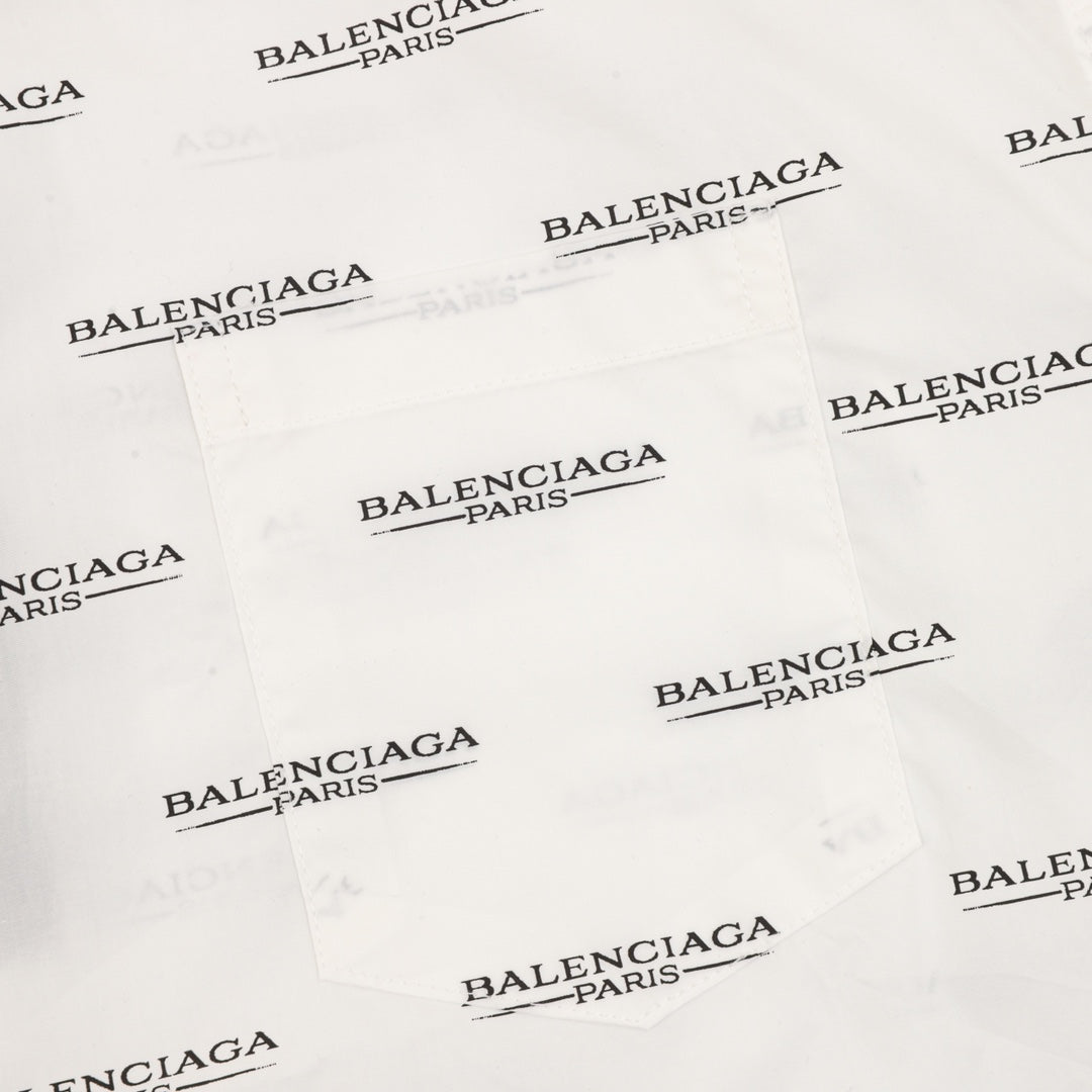 LuxluxHouse Best Quality Clothes Balenciaga Shirts&Polo