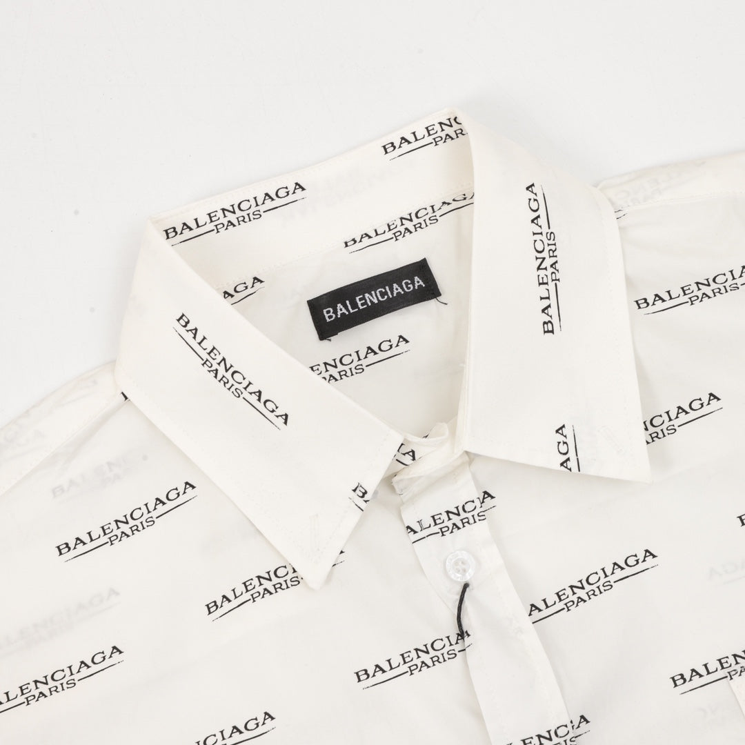 LuxluxHouse Best Quality Clothes Balenciaga Shirts&Polo