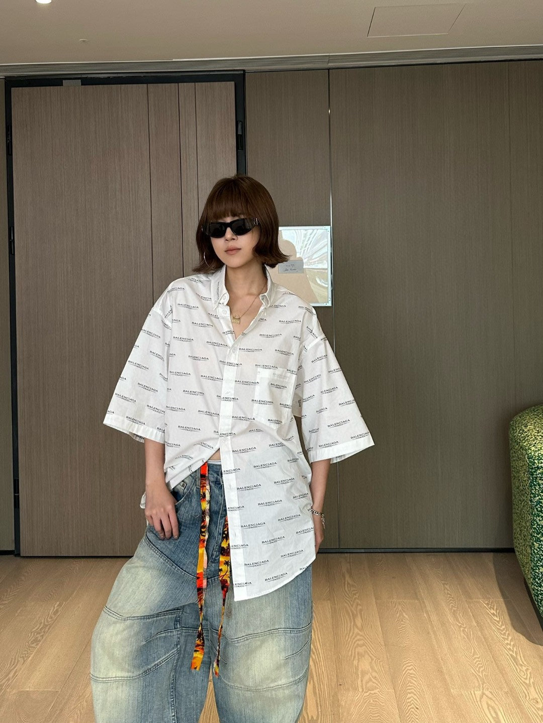 LuxluxHouse Best Quality Clothes Balenciaga Shirts&Polo