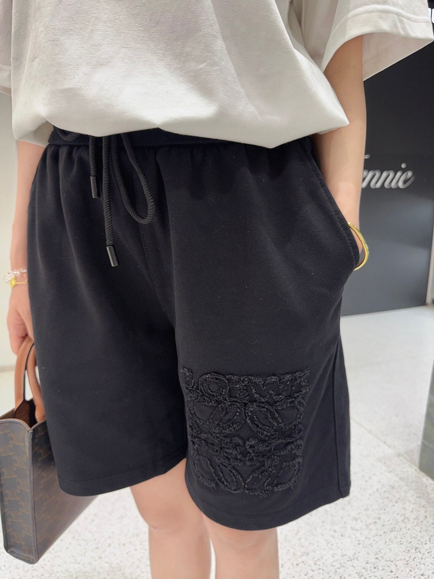 LuxluxHouse Best Quality Clothes Pants Loewe