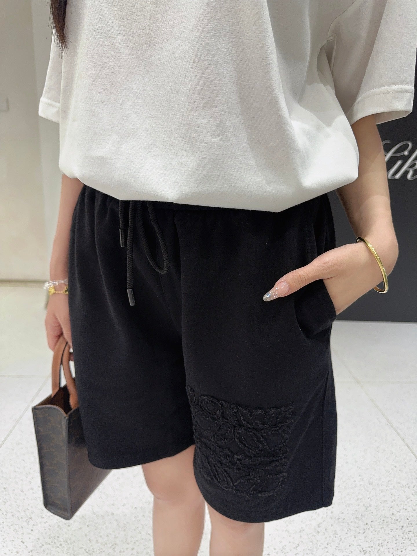 LuxluxHouse Best Quality Clothes Pants Loewe