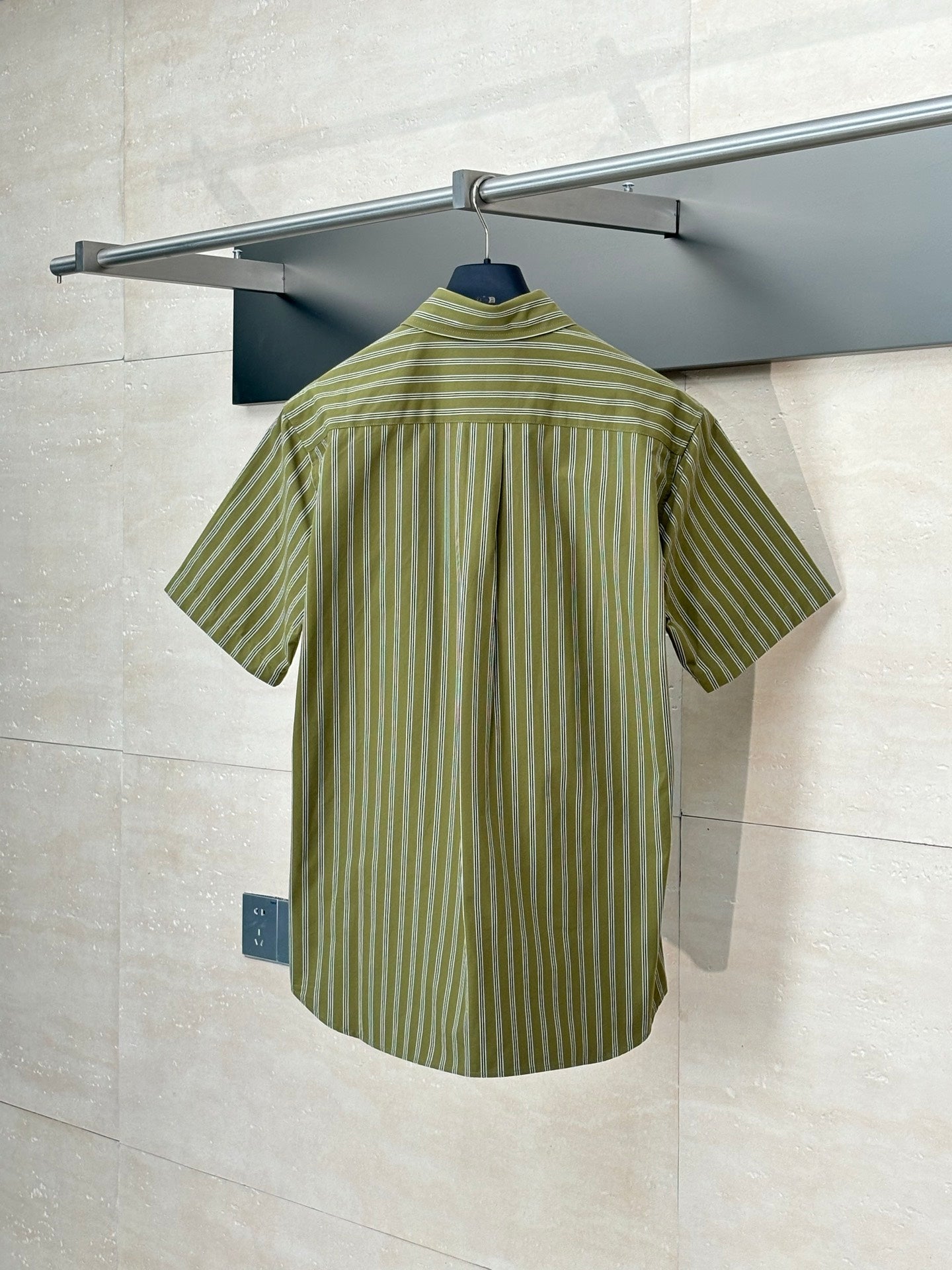 LuxluxHouse Best Quality Clothes Shirts&Polo Burberry