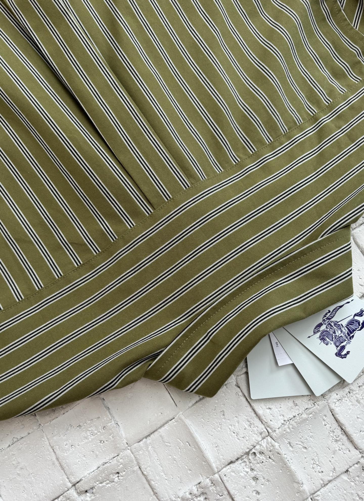 LuxluxHouse Best Quality Clothes Shirts&Polo Burberry