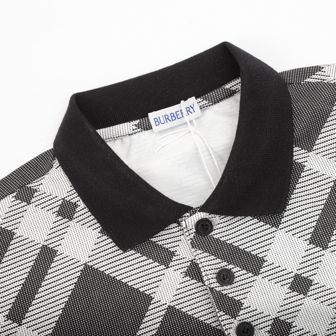 LuxluxHouse Best Quality Clothes Shirts&Polo Burberry