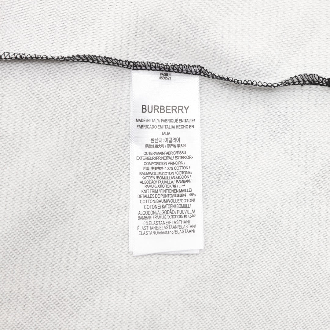 LuxluxHouse Best Quality Clothes Shirts&Polo Burberry