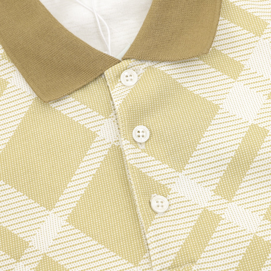 LuxluxHouse Best Quality Clothes Shirts&Polo Burberry