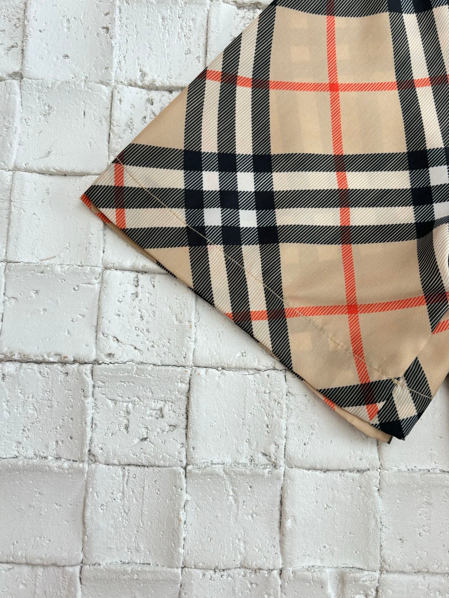 LuxluxHouse Best Quality Clothes Shirts&Polo Burberry