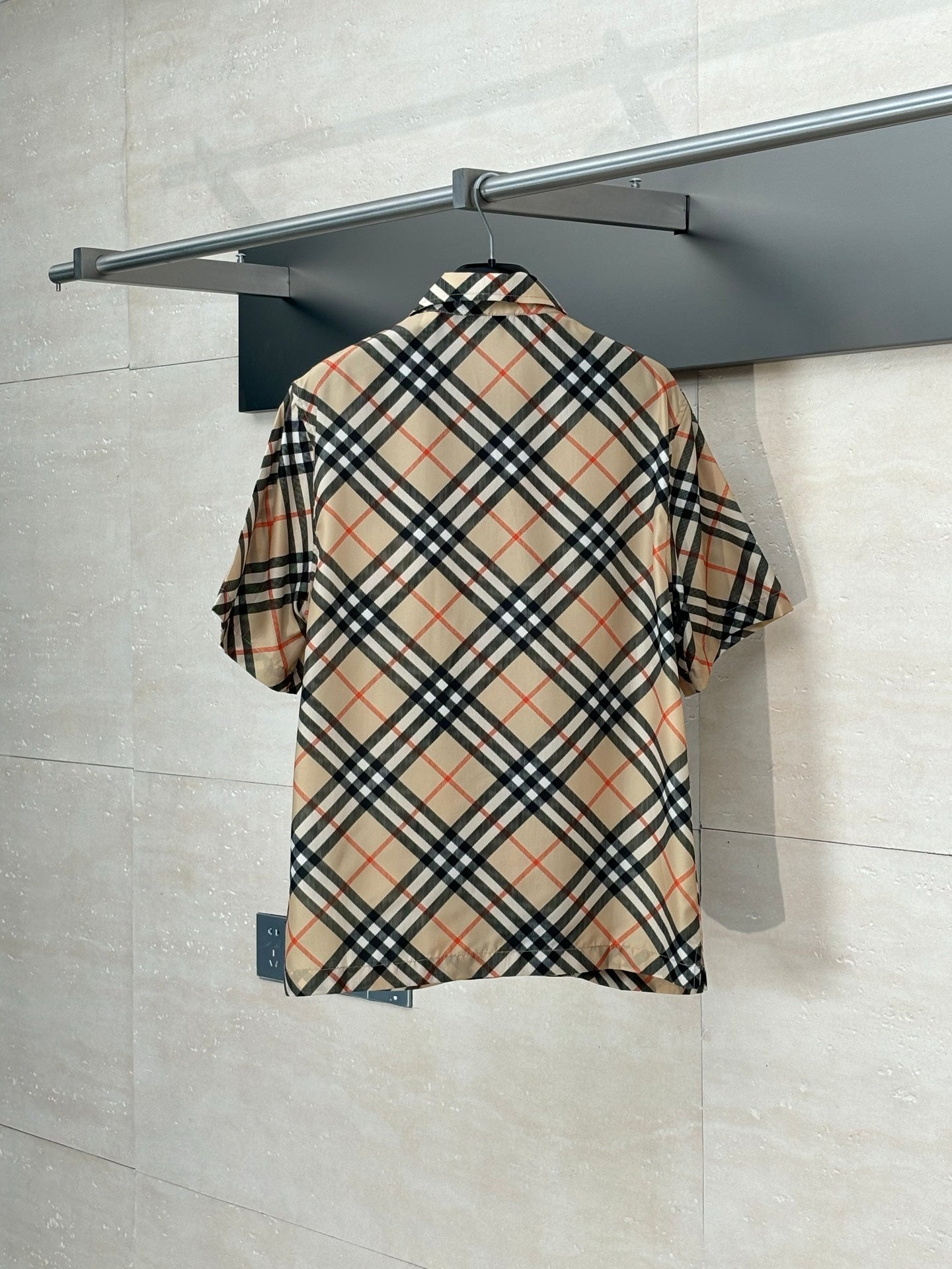 LuxluxHouse Best Quality Clothes Shirts&Polo Burberry