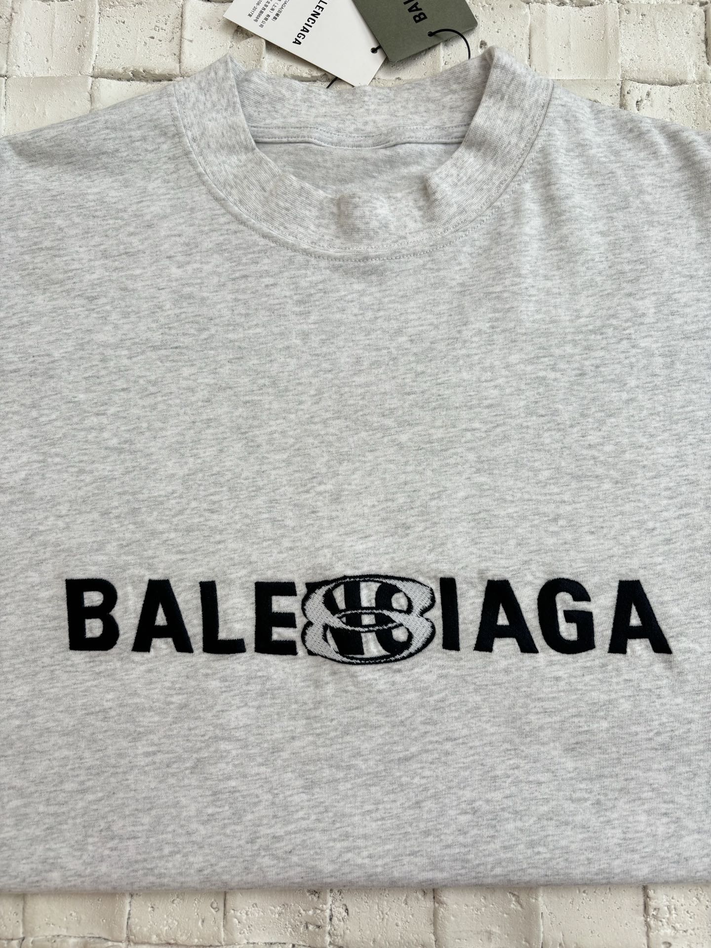 LuxluxHouse Best Quality Clothes Balenciaga T-shirt