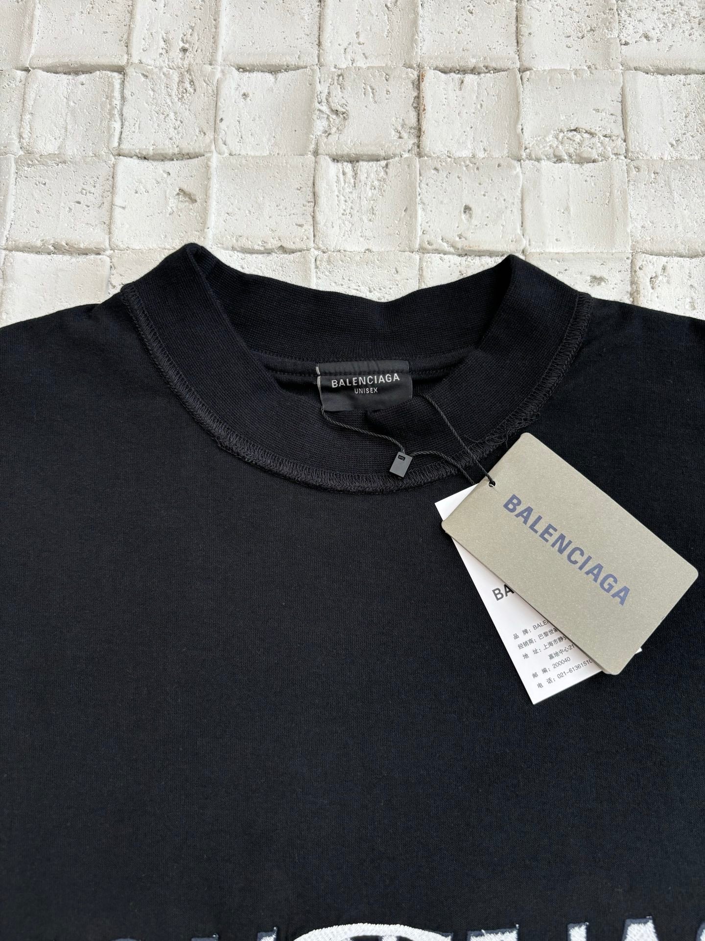 LuxluxHouse Best Quality Clothes Balenciaga T-shirt
