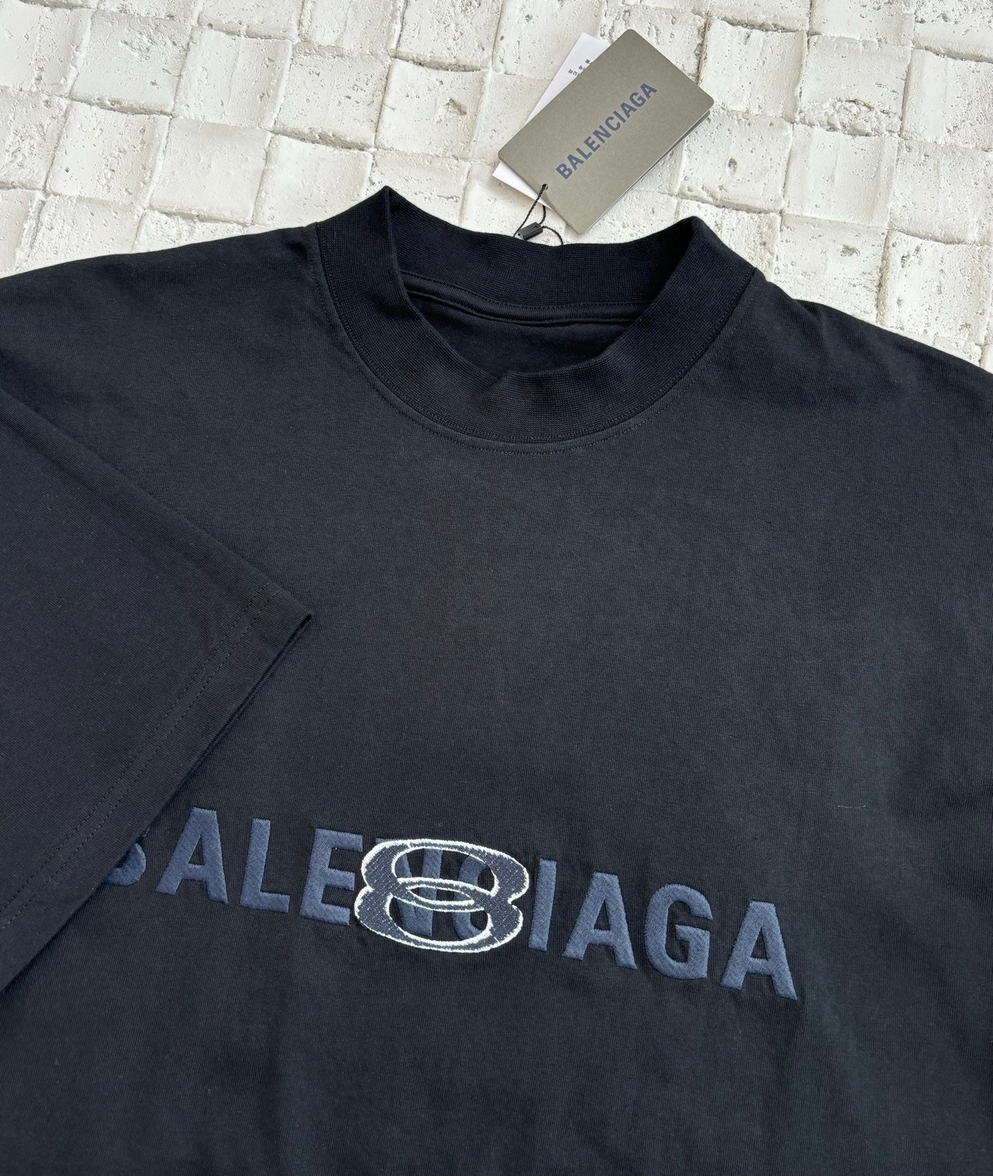 LuxluxHouse Best Quality Clothes Balenciaga T-shirt