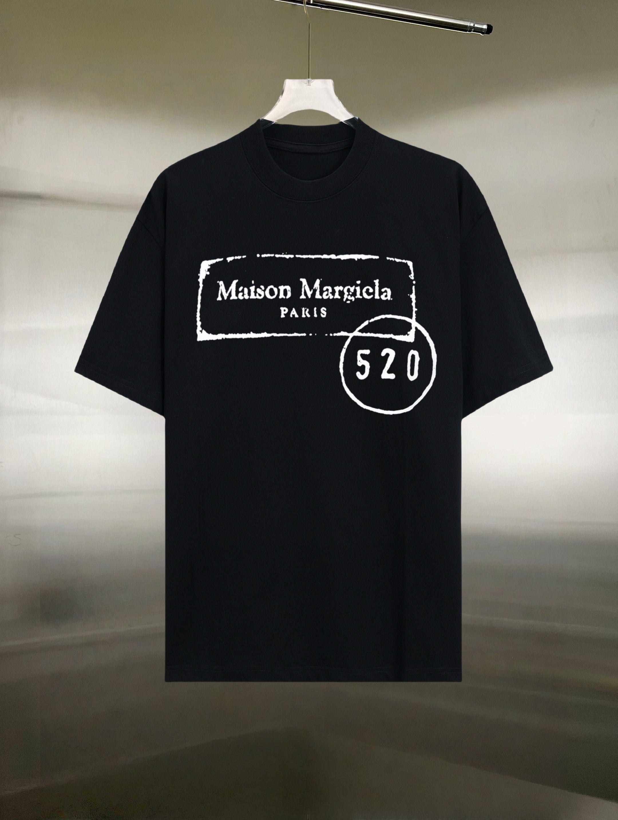 LuxluxHouse Best Quality Clothes T-shirt Chanel & Maison Margiela