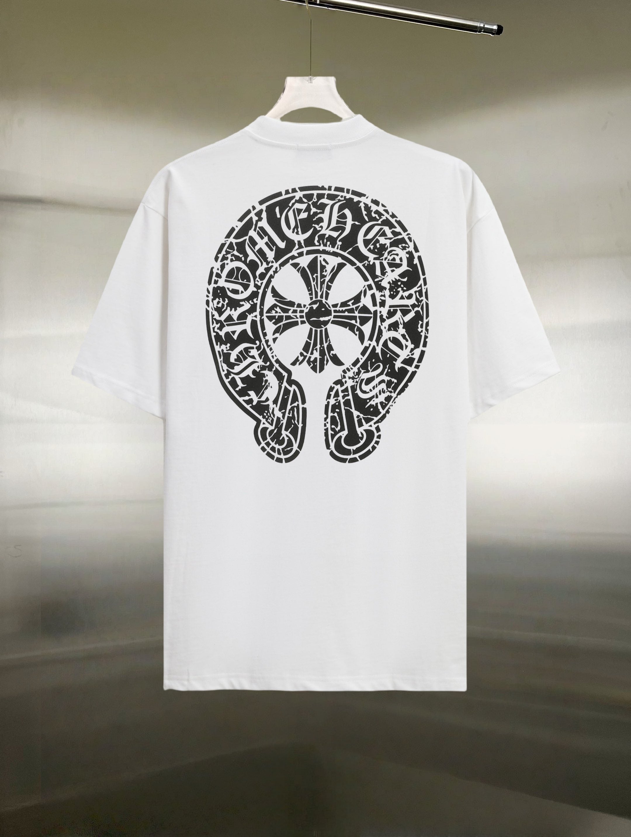 LuxluxHouse Best Quality Clothes Chrome Hearts T-shirt