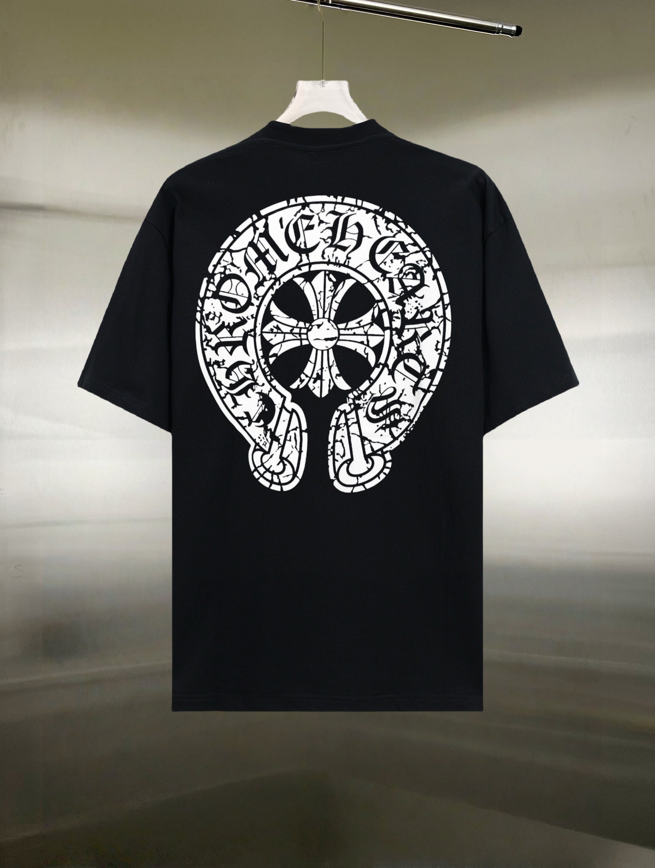 LuxluxHouse Best Quality Clothes Chrome Hearts T-shirt