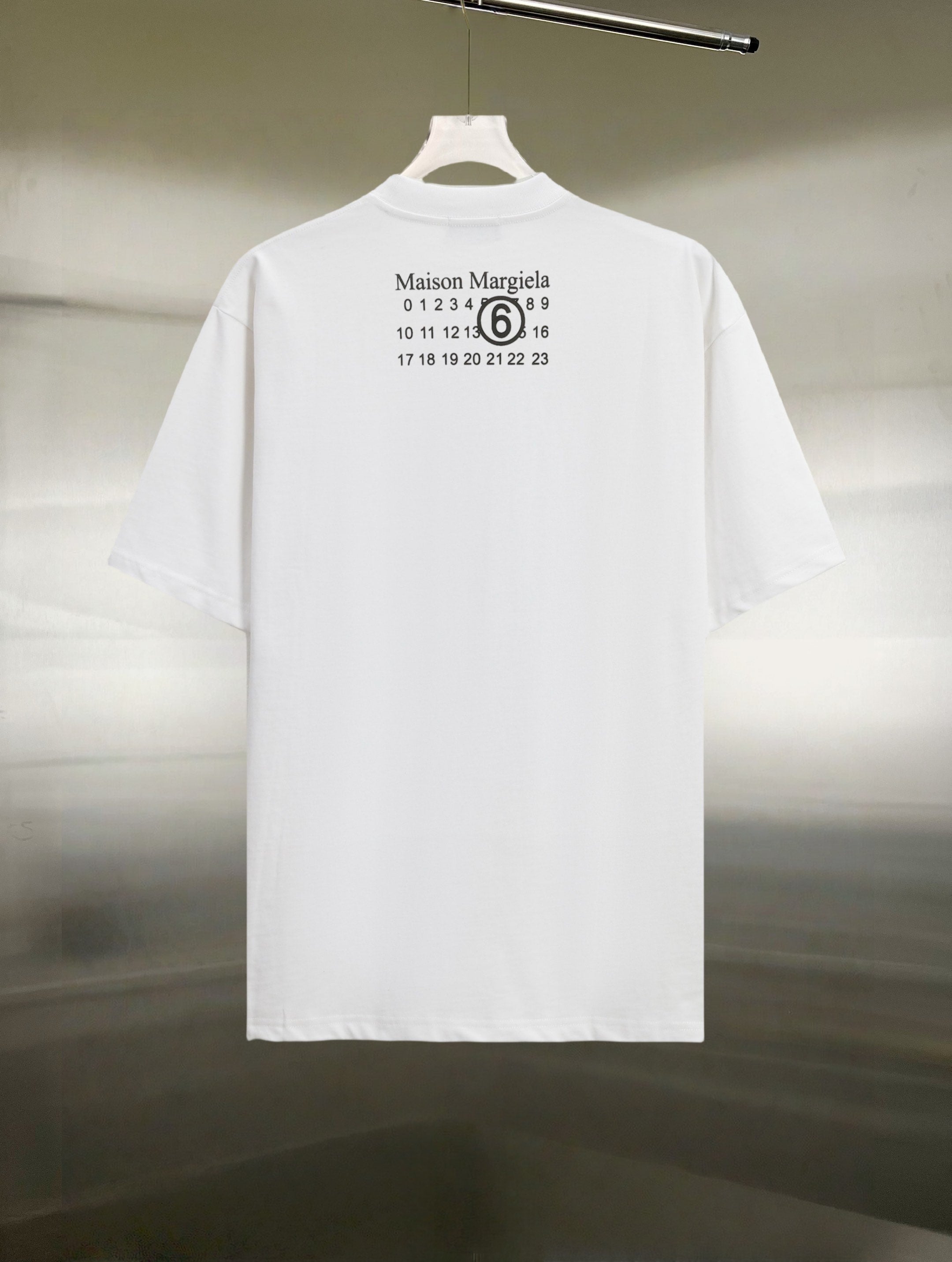 LuxluxHouse Best Quality Clothes T-shirt Chanel & Maison Margiela