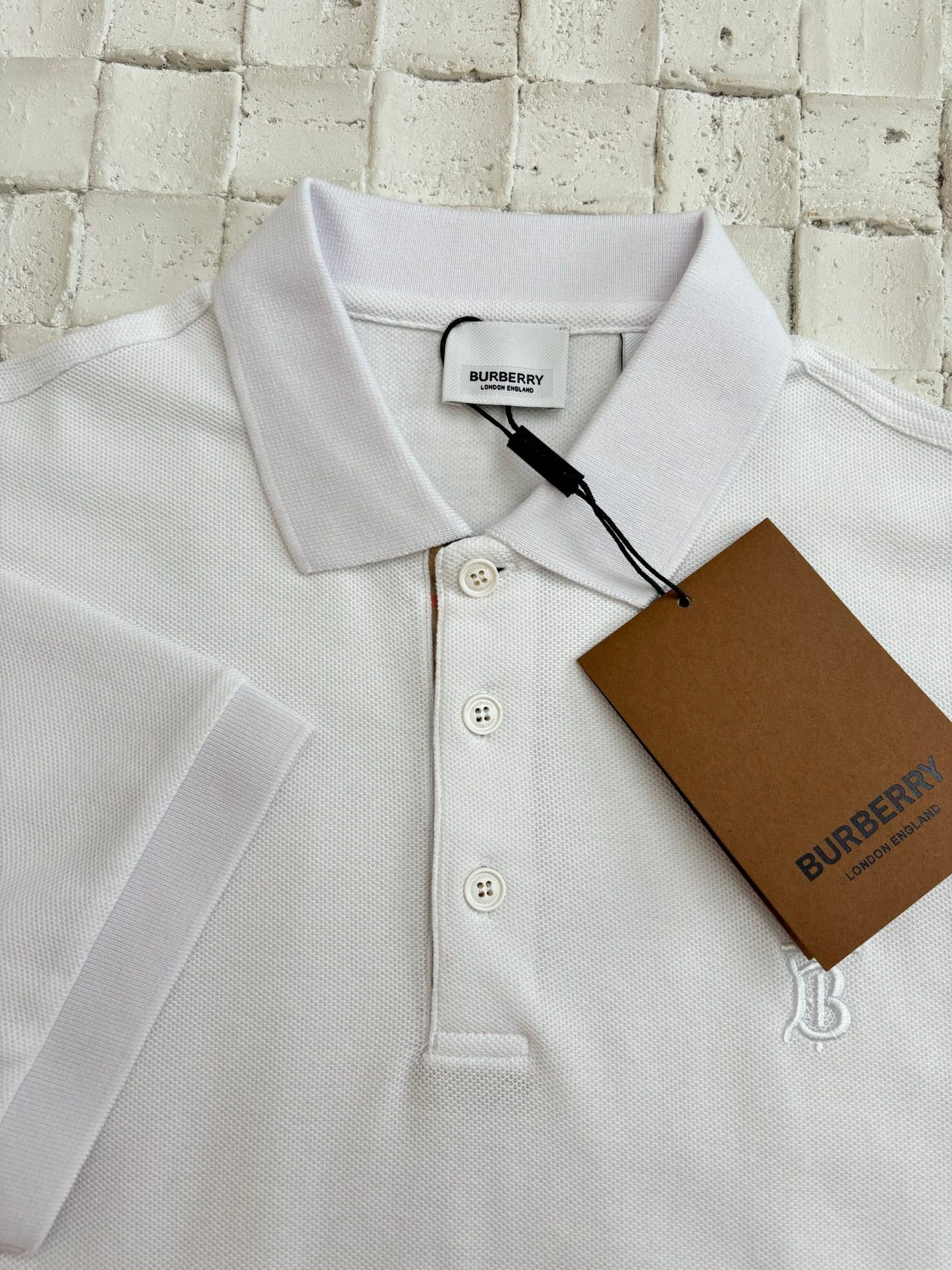 LuxluxHouse Best Quality Clothes Shirts&Polo Burberry