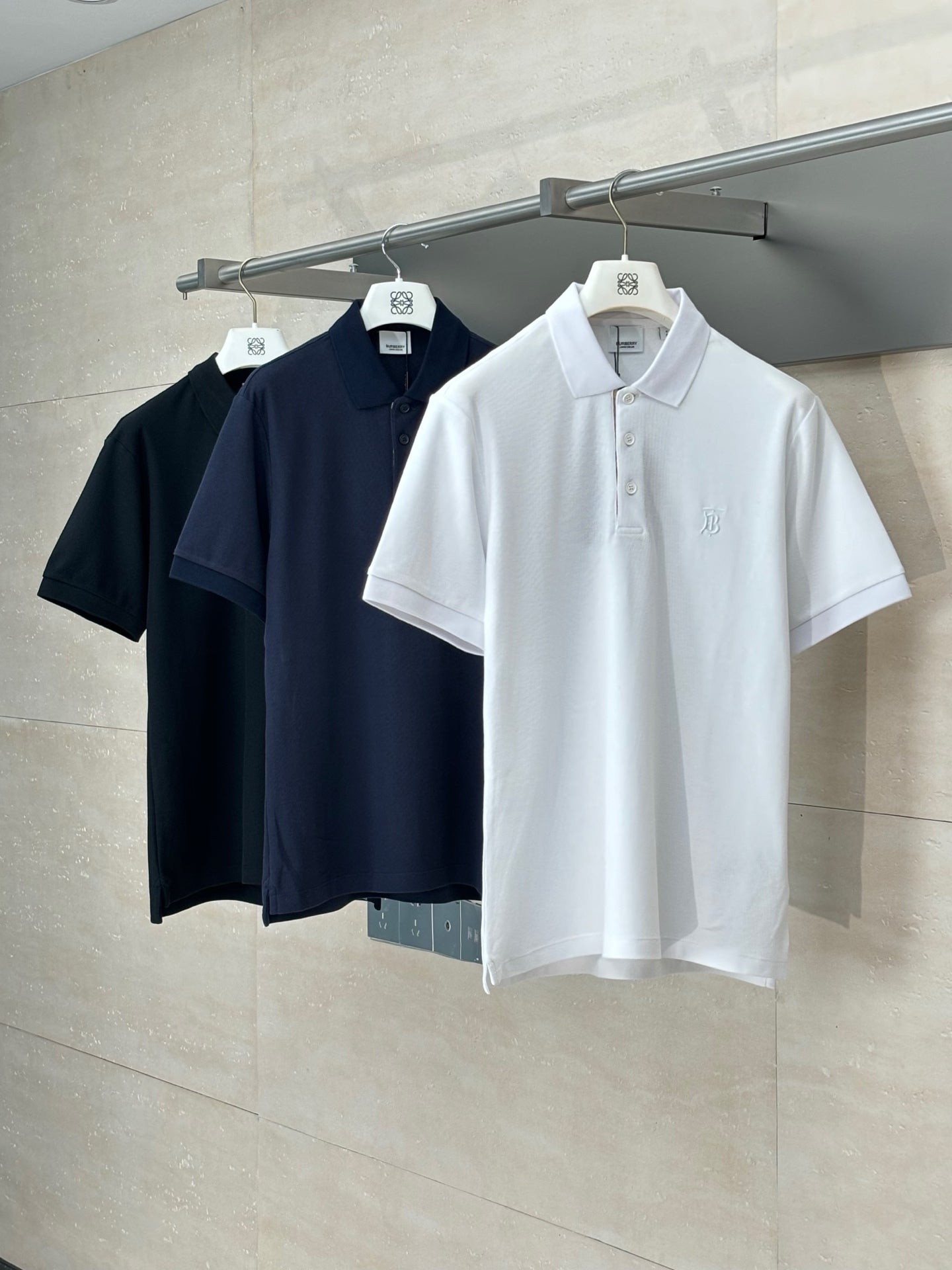 LuxluxHouse Best Quality Clothes Shirts&Polo Burberry