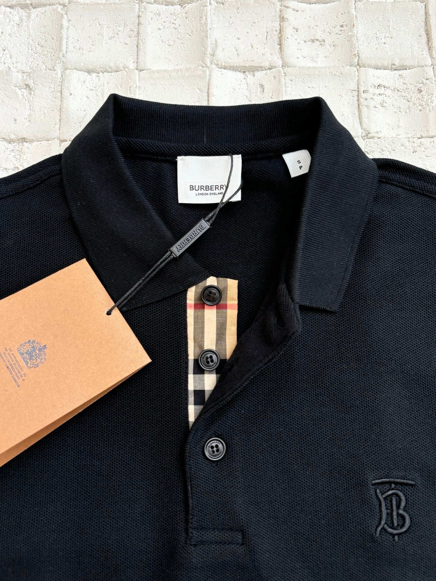 LuxluxHouse Best Quality Clothes Shirts&Polo Burberry