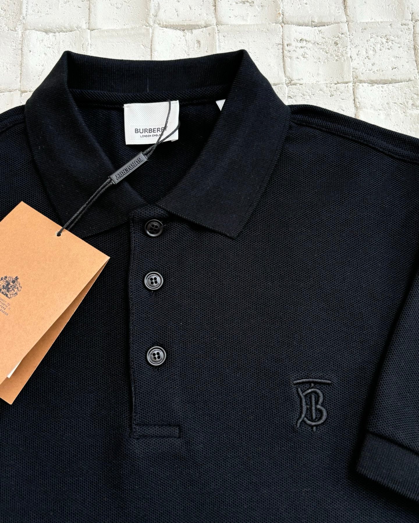 LuxluxHouse Best Quality Clothes Shirts&Polo Burberry