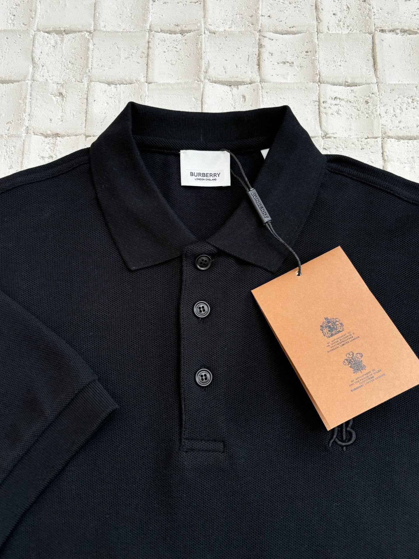 LuxluxHouse Best Quality Clothes Shirts&Polo Burberry