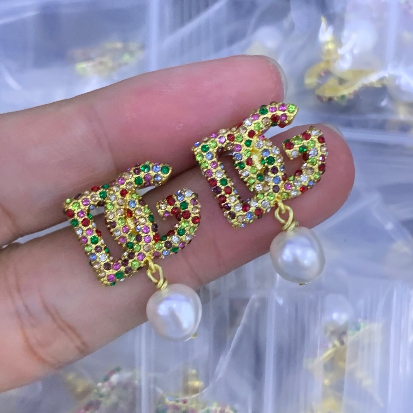 LuxluxHouse Low Price And High Quality Accessories Dolce & Gabbana