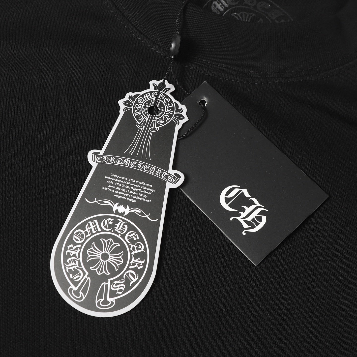 LuxluxHouse Best Quality Clothes Chrome Hearts T-shirt