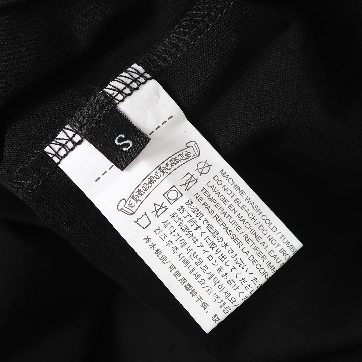 LuxluxHouse Best Quality Clothes Chrome Hearts T-shirt